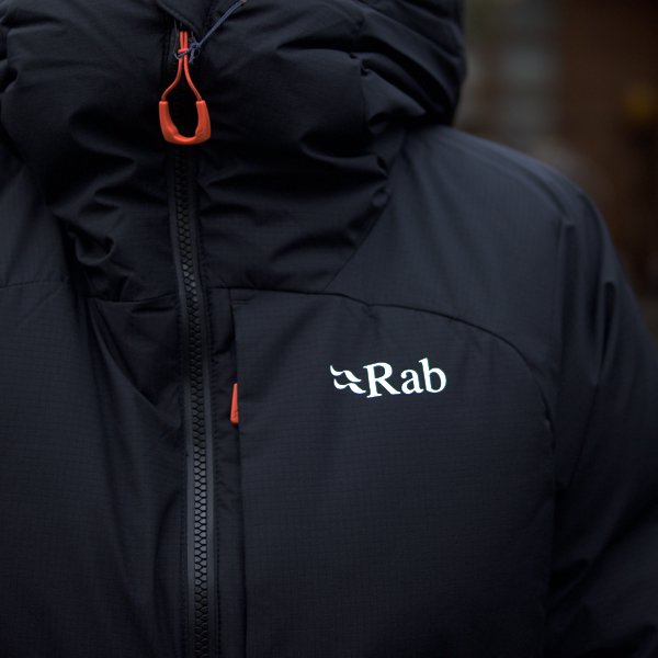 Rab ラブ Infinity Jacket インフィニティジャケット - Rimba