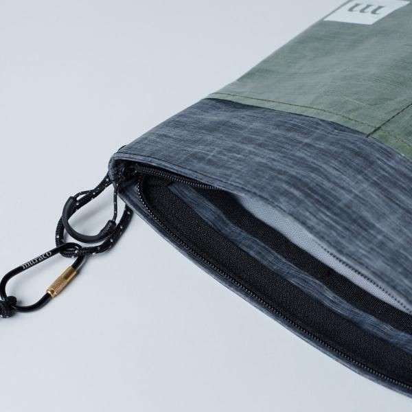 MURACO ムラコ Sacoche With Dyneema サコッシュ ウィズ ダイニーマ