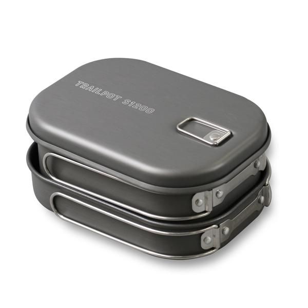 新品　パーゴワークス　トレイルポット　PAAGO WORKS TRAILPOT TRAILPOT S1200P – PAAGOWORKS