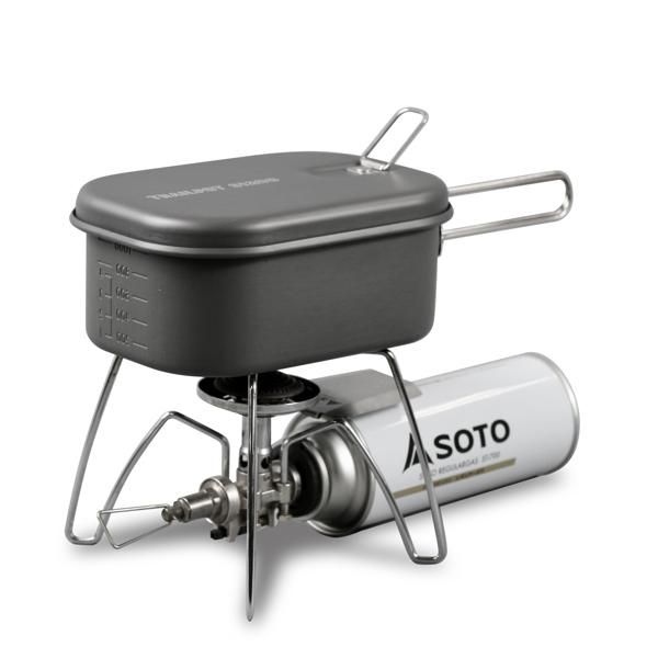 PaaGo WORKS パーゴワークス Trailpot トレイルポット - Rimba