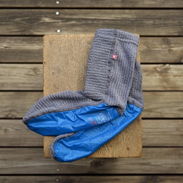 PointZeOMM Core Sleep Sock コアテントソックス L - 登山用品