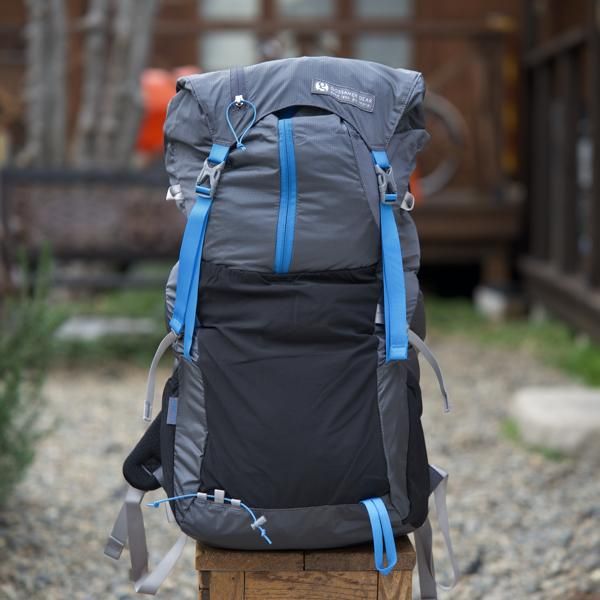 Gossamergear Loris ゴッサマーギア ロリス バックパック25L - 登山用品