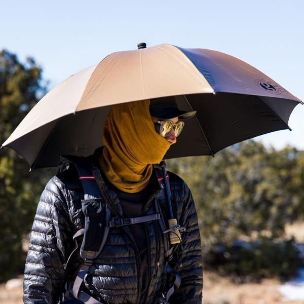 GOSSAMER GEAR ゴッサマーギア Gold Dome Ultralight Umbrella - Rimba