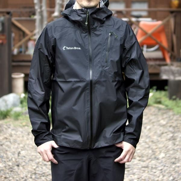 Teton Bros. Feather Rain Full Zip Jacket フェザーレインフルジップ