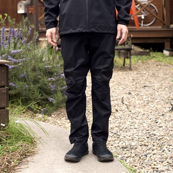 Teton Bros. Feather Rain Pant black Sサイズ