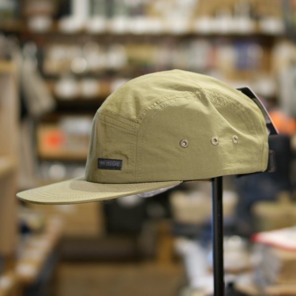 Topo Designs トポデザインズ Nylon Camp Hat ナイロン キャンプ ハット - Rimba