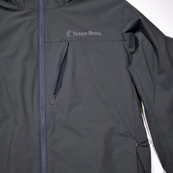 Teton Bros. ティートンブロス Slick Hoody スリックフーディ - Rimba