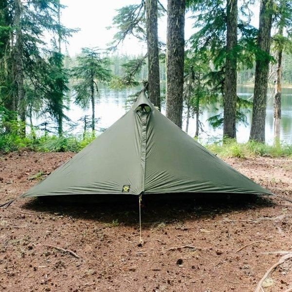 2個以上購入で送料無料 Six Moon Designs Lunar Solo Tent ルナーソロ