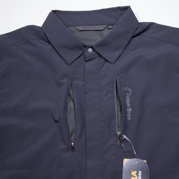 Teton Bros. ティートンブロス　Journey Shirt Teton Bros. ティートンブロス Journey Shirt ジャーニーシャツ