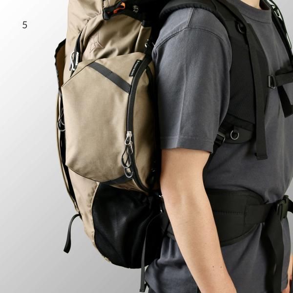 PaaGo WORKS Switch XL - Rimba