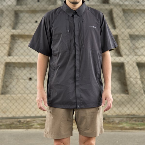 Teton Bros. ティートンブロス Wind River Shirt ウインドリバーシャツ (Unisex) - Rimba