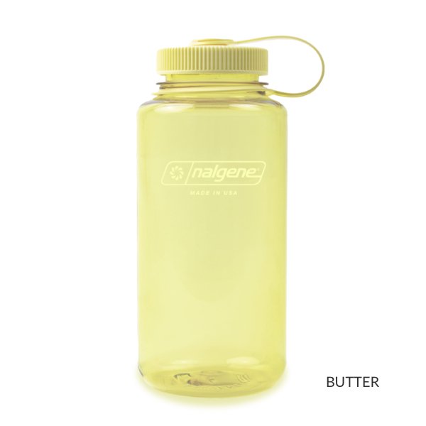 Nalgene ナルゲン 広口1.0L Tritan™ Renew - Rimba