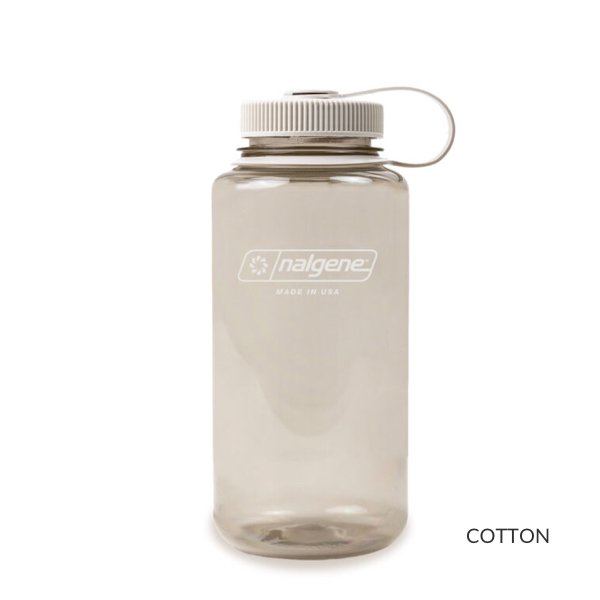 Nalgene ナルゲン 広口1.0L Tritan™ Renew - Rimba