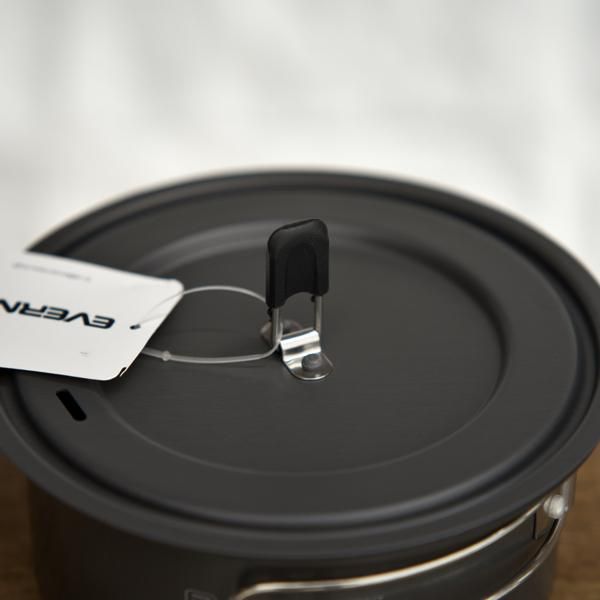 EVERNEW エバニュー The Lid / 14cm - Rimba
