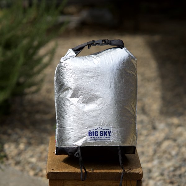 BIG SKY International insulite insulated pouch Large - Rimba