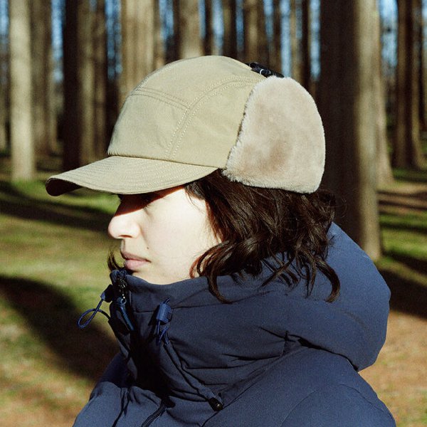 halo commodity ハロコモディティ Hares Fur Cap ヘアスファーキャップ