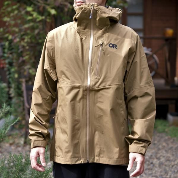 OUTDOOR RESEARCH アウトドアリサーチ FORAY 2 JACKET フォーレイ 2 ジャケット - Rimba