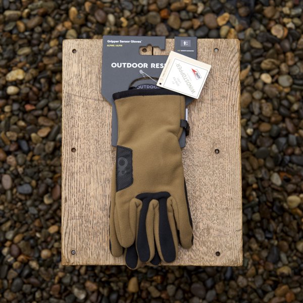 Outdoor research gripper sensor hot sale gloves