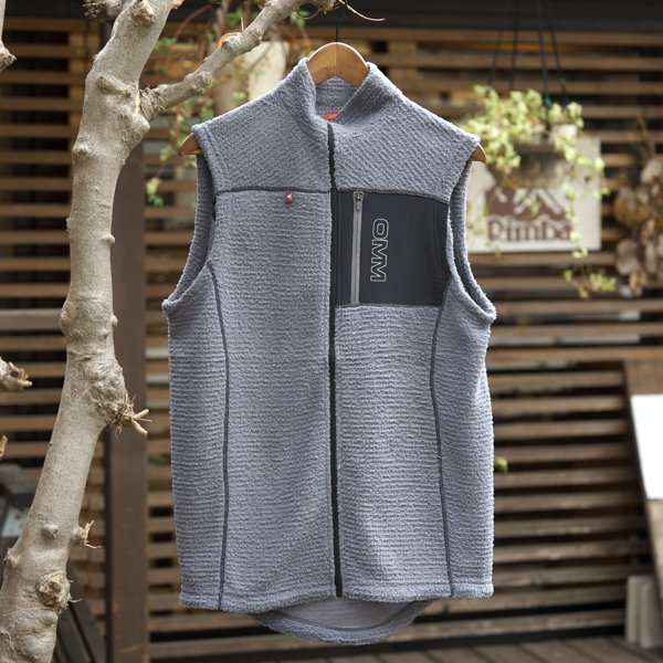 OMM Core Zipped Vest - Rimba