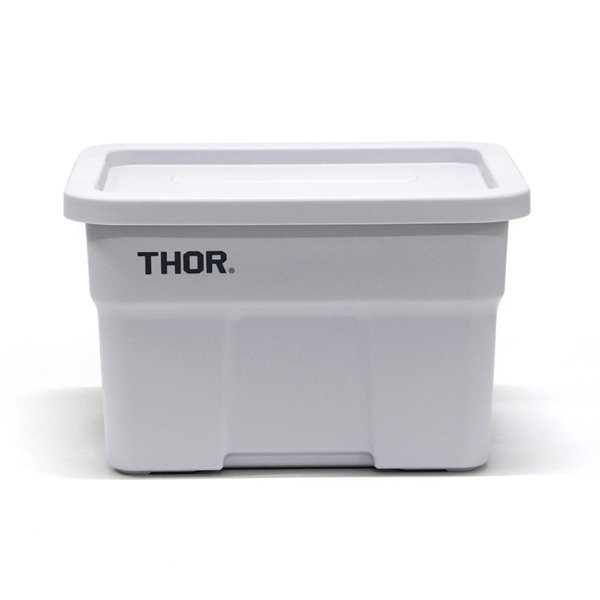 THOR ソー Large Totes With Lid “22L DC - Rimba