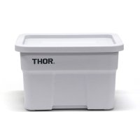 [ŹƬ] THOR  Large Totes  With Lid 22L DC