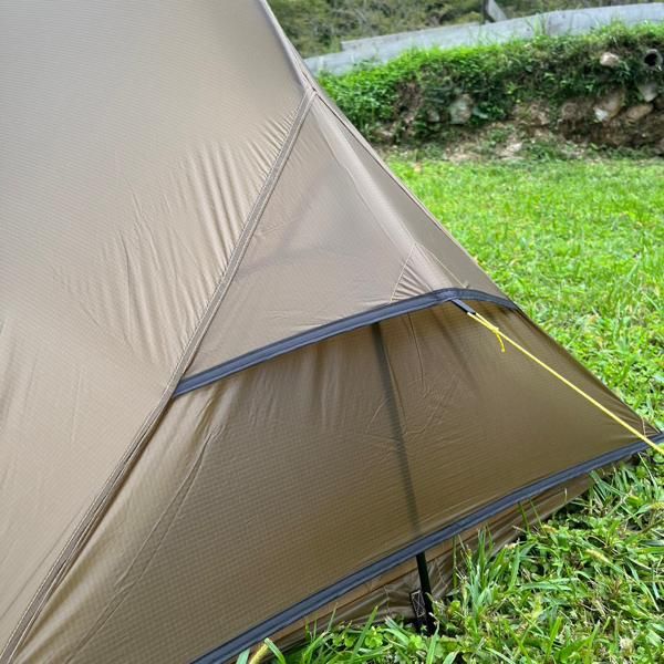 Terra Nova Solar Photon 2 Lightweight Tent- (2024) Green