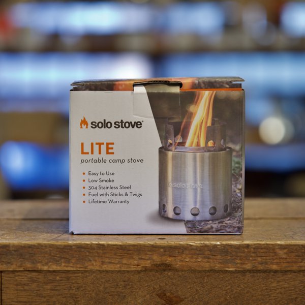 SOLO STOVE ソロストーブ Lite - Rimba