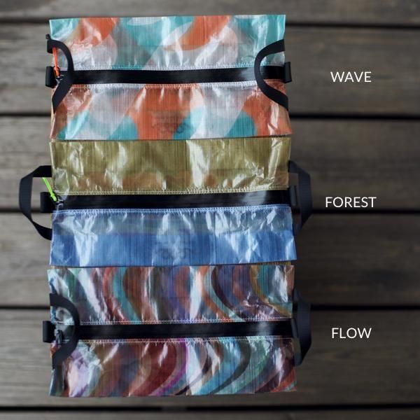 perm and baton】Center Zip SACK M | MOUNTAIN JAM