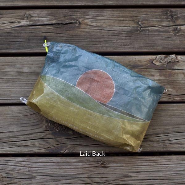 perm and baton Upper Zip SACK M - Rimba