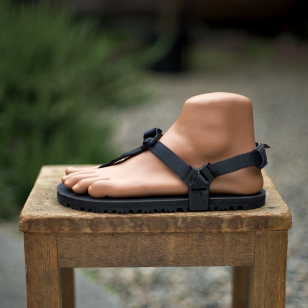 LUNA SANDALS ルナサンダル Middle Bear Winged Edition - Rimba