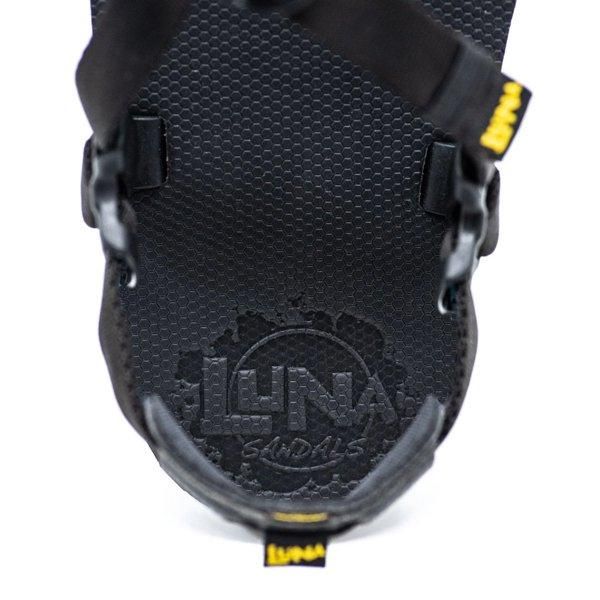 LUNA SANDALS ルナサンダル Middle Bear Winged Edition - Rimba
