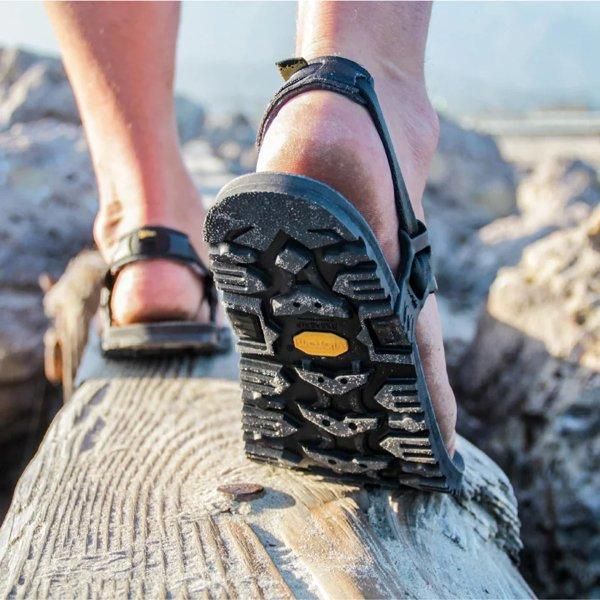LUNA SANDALS ルナサンダル Middle Bear Winged Edition - Rimba