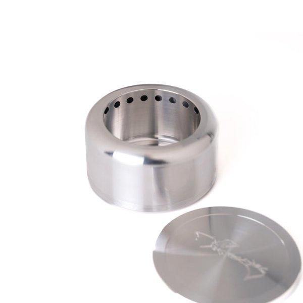 TMR Industries F.D. STOVE (Solid Ver.) - Rimba