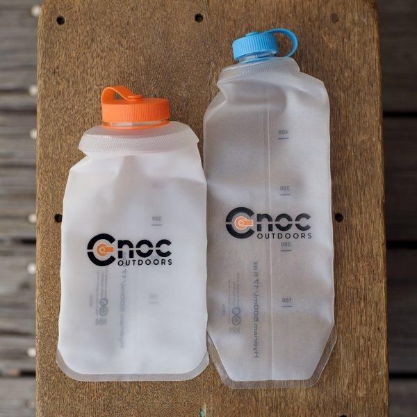 CNOC Hydriam Collapsible Flask 500ml - Rimba