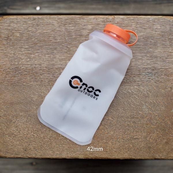 CNOC Hydriam Collapsible Flask 500ml - Rimba