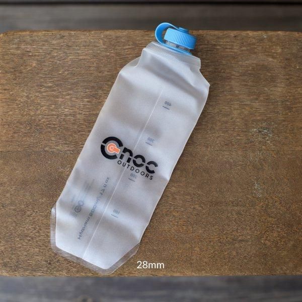 CNOC Hydriam Collapsible Flask 500ml - Rimba