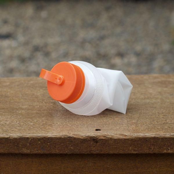 CNOC Hydriam Collapsible Flask 500ml - Rimba