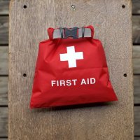 EXPED  Fold Drybag First Aid S
