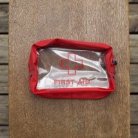 EXPED  Clear Cube First Aid S