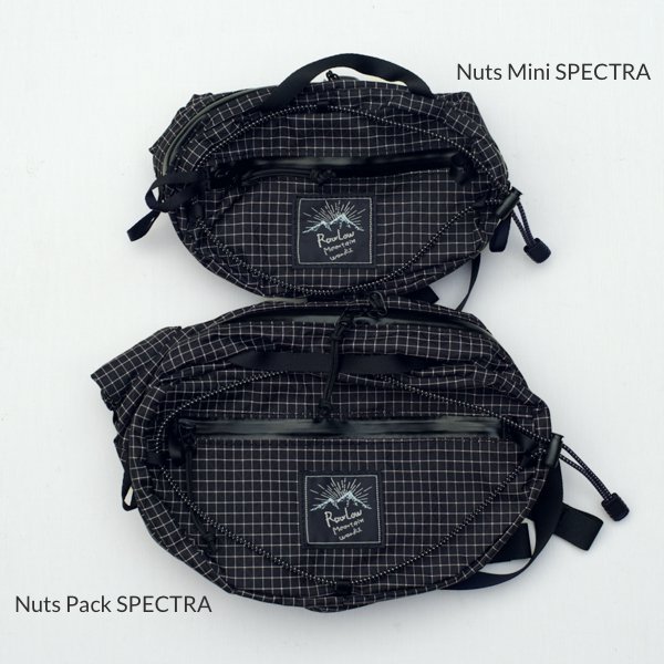 RawLow Mountain Works Nuts Mini SPECTRA - Rimba