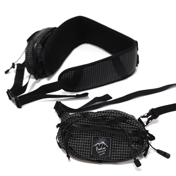 RawLow Mountain Works Rascal Waist Harness Kit - Rimba