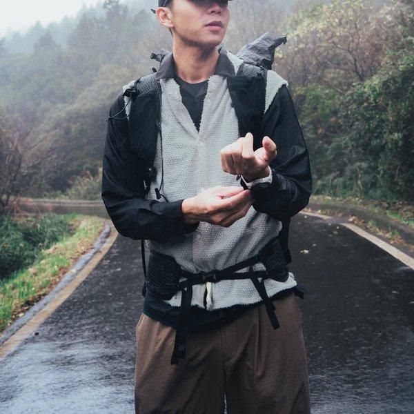 ULSUS ベアー ベスト 90 XL ULSUS Bear Vest - Rimba