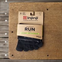 injinji  RUN Lightweight NO-SHOW