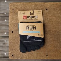 injinji  RUN Original Weight NO-SHOW