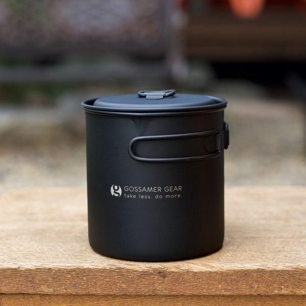 GOSSAMER GEAR Kettle Cooker 750 GOLD - Rimba