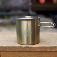 GOSSAMER GEAR  Kettle Cooker 750 GOLD