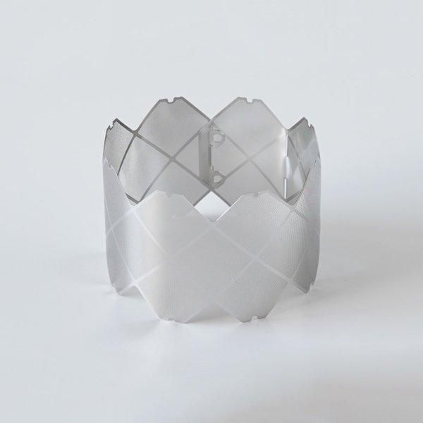 X-MESH STOVE Large/Low height 02LS - 宗像山道具店 by GRIPS