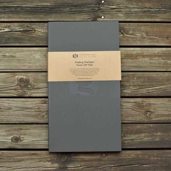 GOSSAMER GEAR Thinlight Foam Pad - 1/8