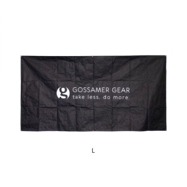 GOSSAMER GEAR Reflective Ground Sheet - Rimba