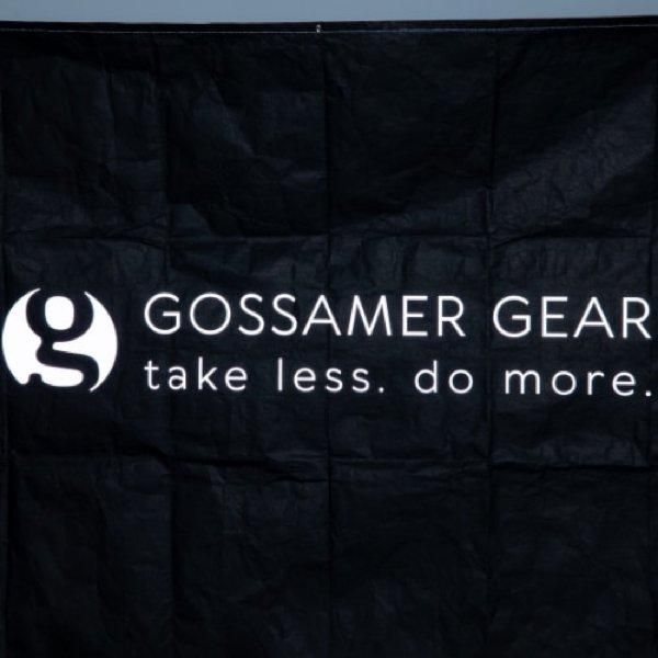 Reflective Ground Sheet（タイベック製・反射）【GOSSAMER GEAR
